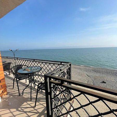 Leon Beach Hotel New Athos Luaran gambar