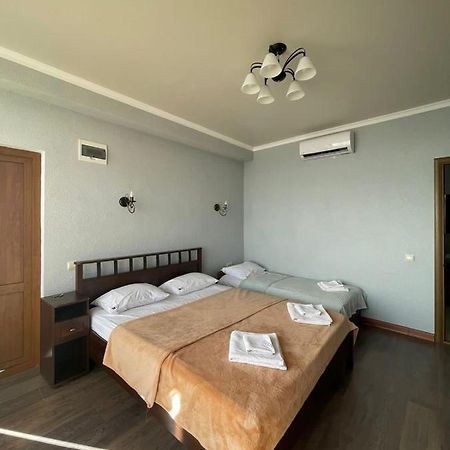 Leon Beach Hotel New Athos Luaran gambar