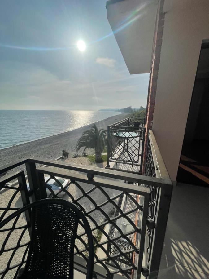 Leon Beach Hotel New Athos Luaran gambar