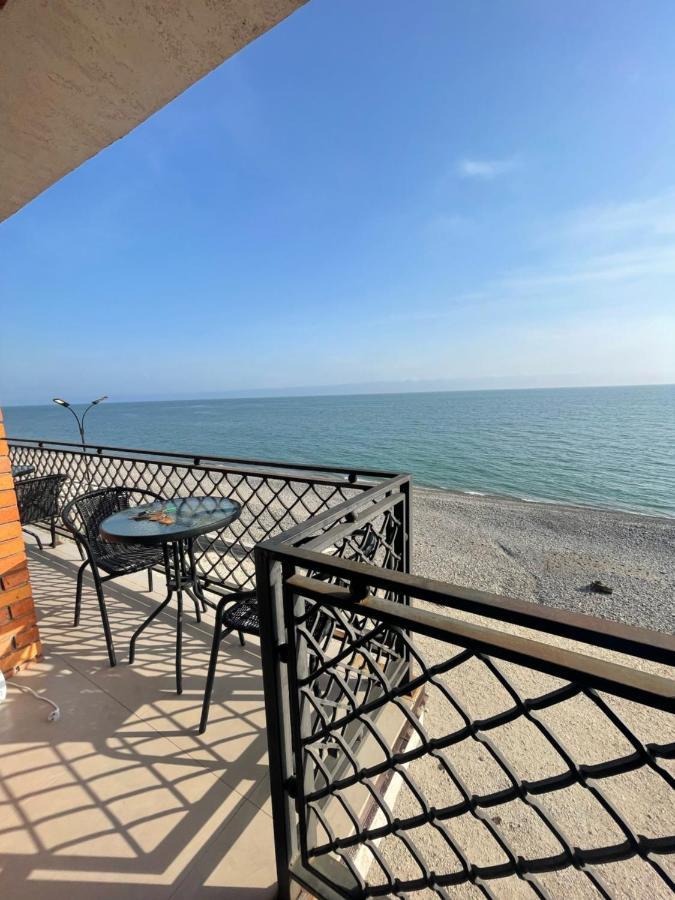 Leon Beach Hotel New Athos Luaran gambar