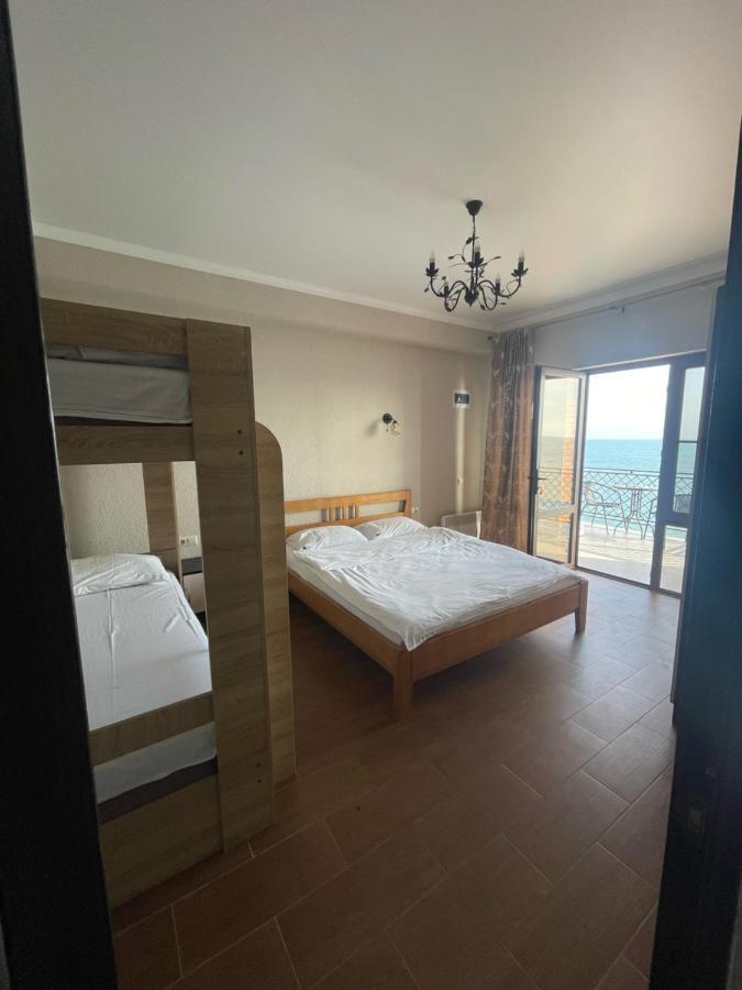 Leon Beach Hotel New Athos Luaran gambar