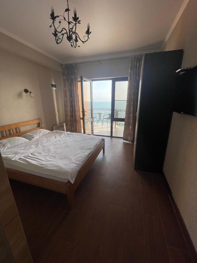 Leon Beach Hotel New Athos Luaran gambar