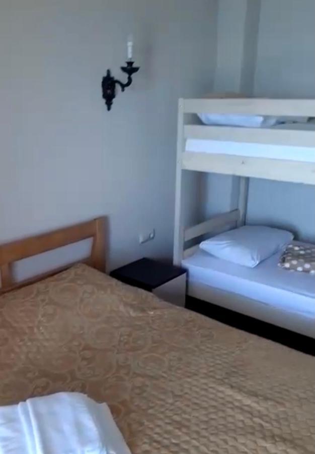 Leon Beach Hotel New Athos Luaran gambar
