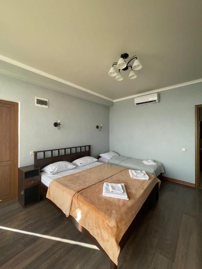 Leon Beach Hotel New Athos Luaran gambar