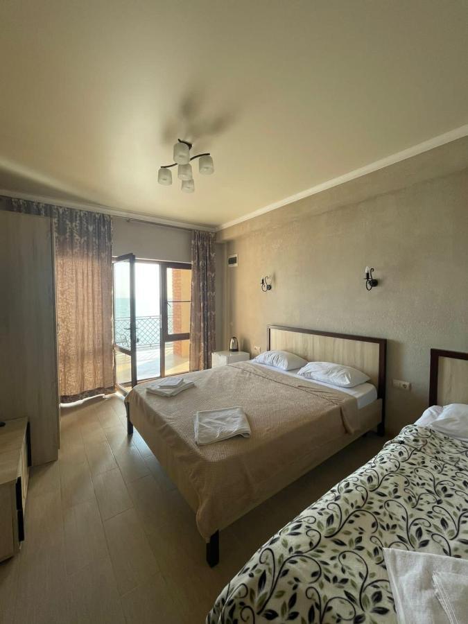 Leon Beach Hotel New Athos Luaran gambar